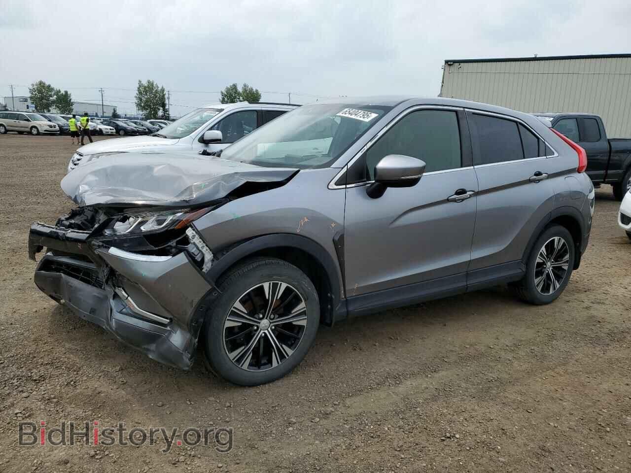 Photo JA4AT4AAXJZ607797 - MITSUBISHI ECLIPSE 2018