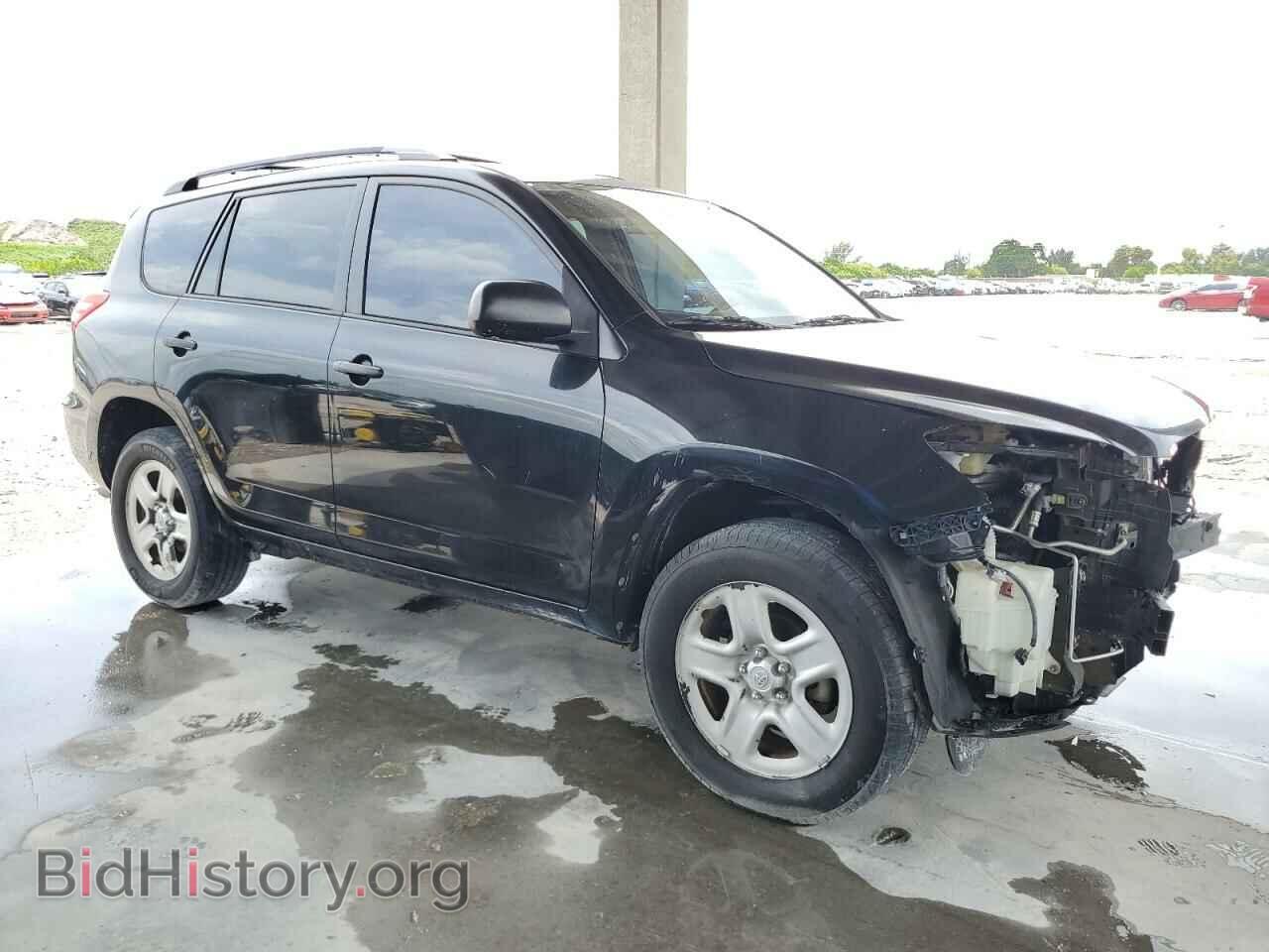 2012 TOYOTA RAV4 - VIN: 2T3ZF4DV0CW156428 - Фото 4