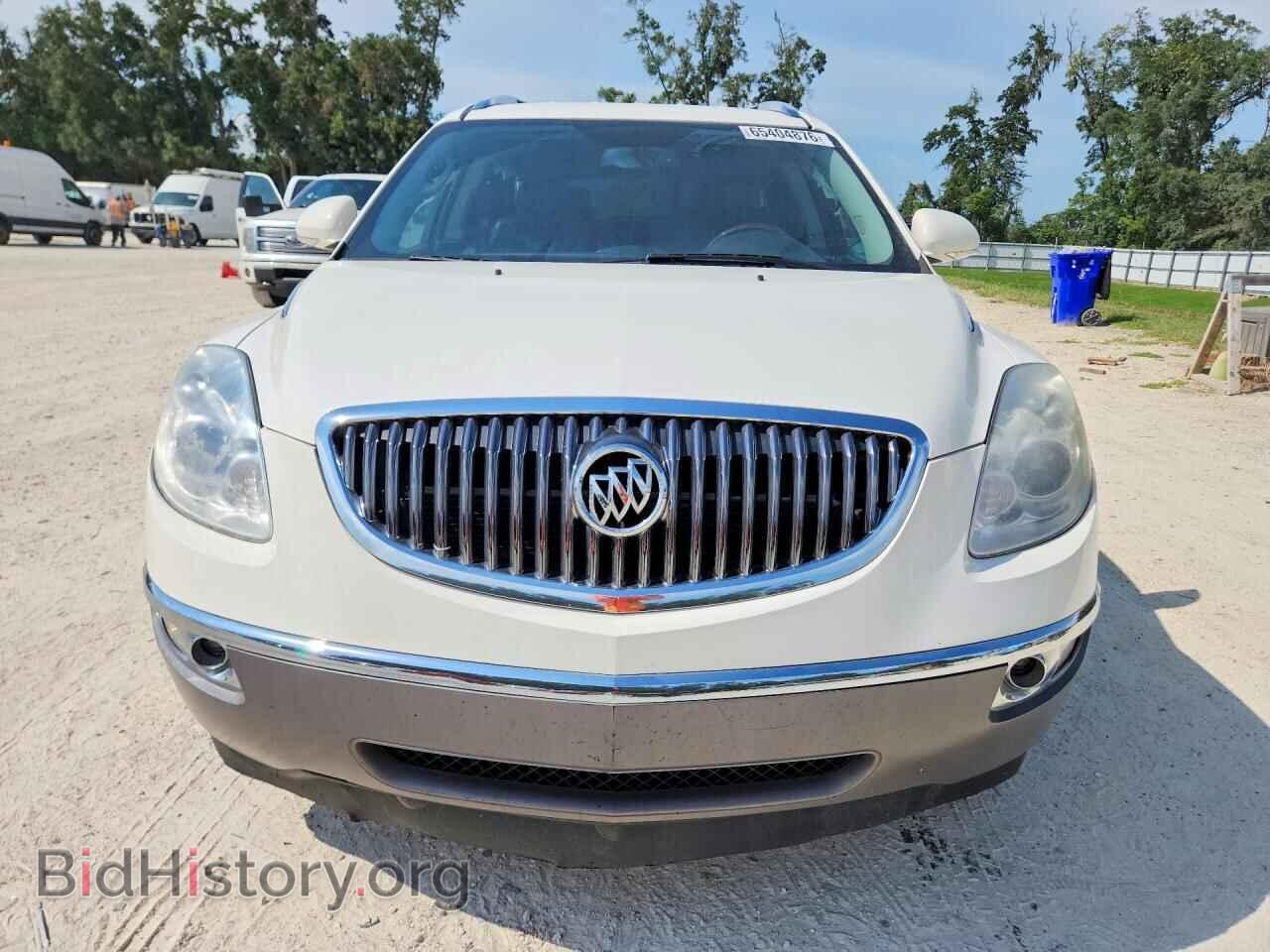 2012 BUICK ENCLAVE - VIN: 5GAKRAED7CJ376923 - Photo 5