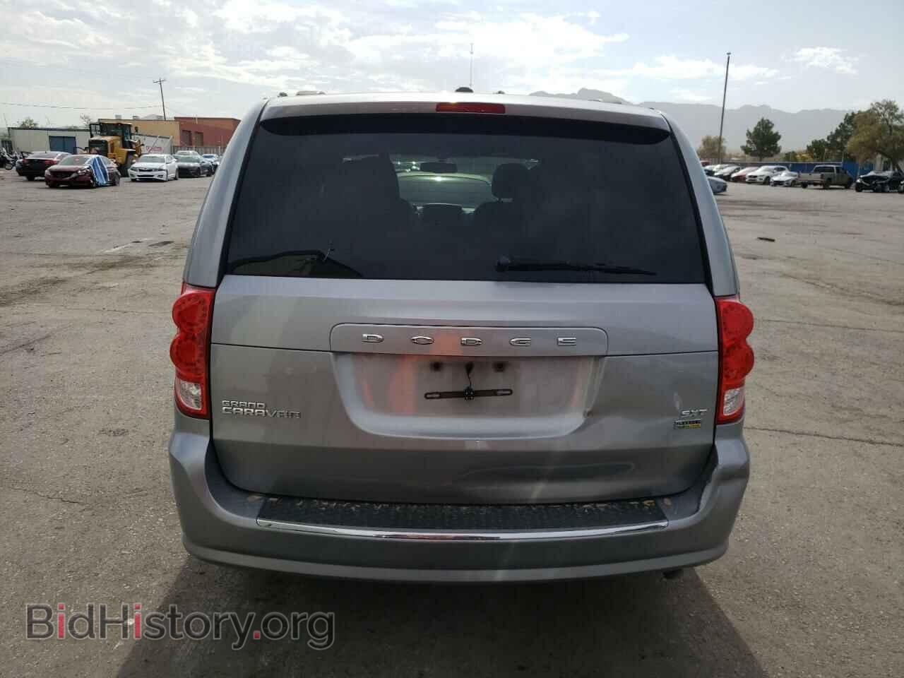 2017 DODGE CARAVAN - VIN: 2C4RDGCG2HR600095 - Photo 6