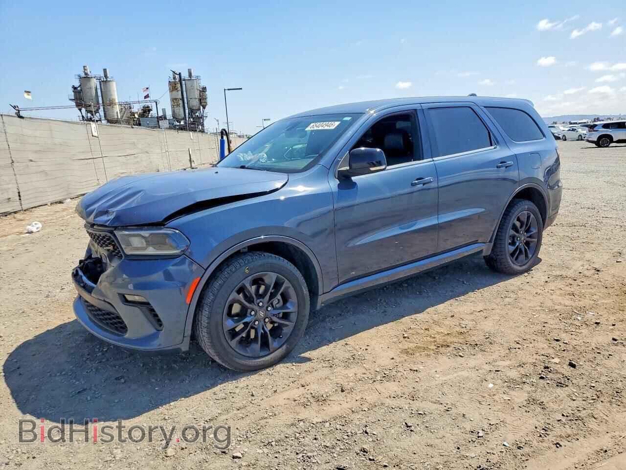 Photo 1C4RDJDG5MC638855 - DODGE DURANGO 2021