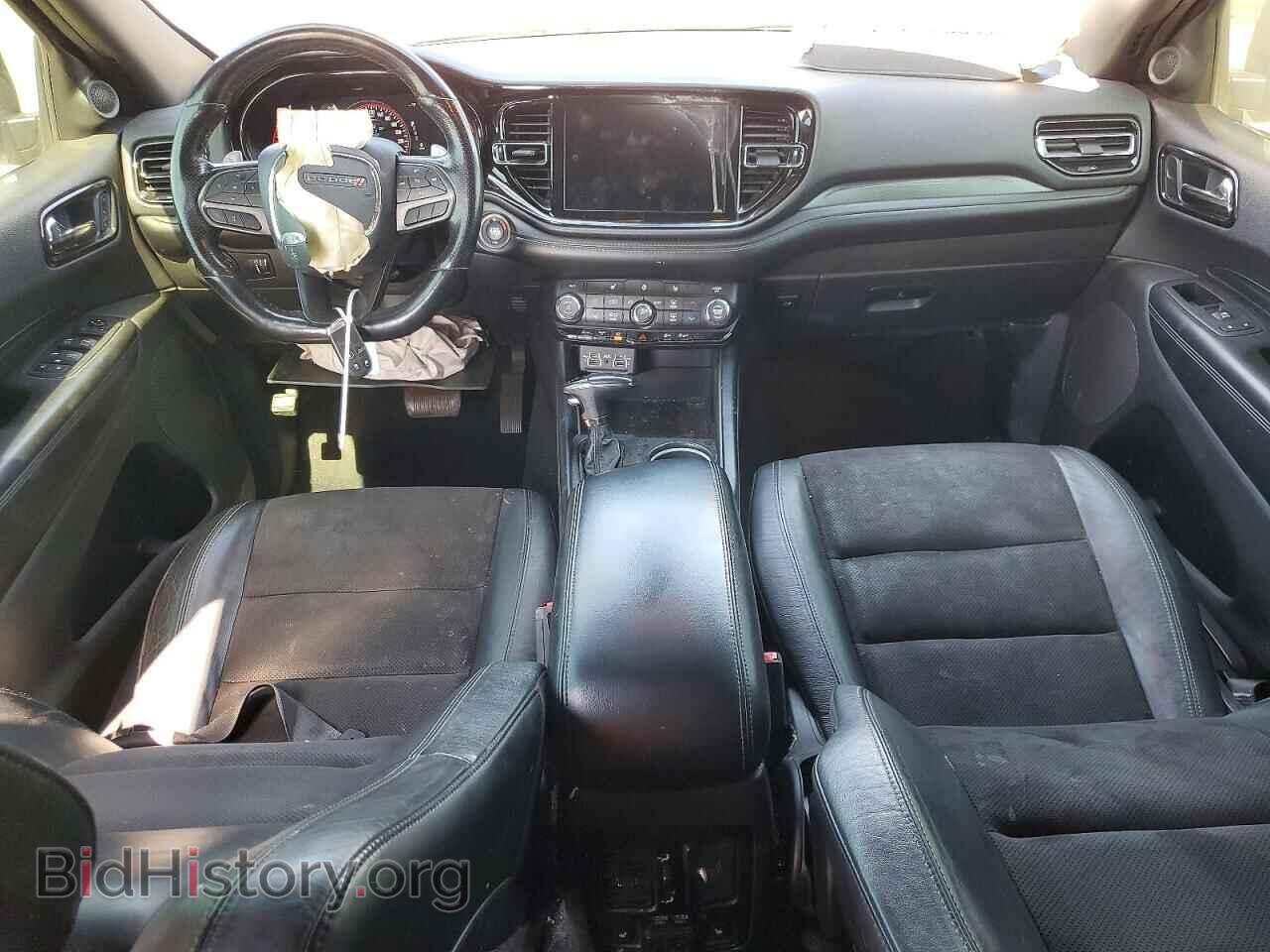 2021 DODGE DURANGO - VIN: 1C4RDJDG5MC638855 - Photo 8