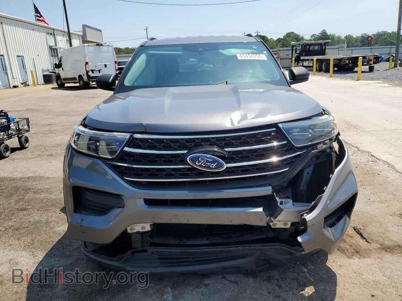 2021 FORD EXPLORER - VIN: 1FMSK8DH3MGA64138 - Фото 5
