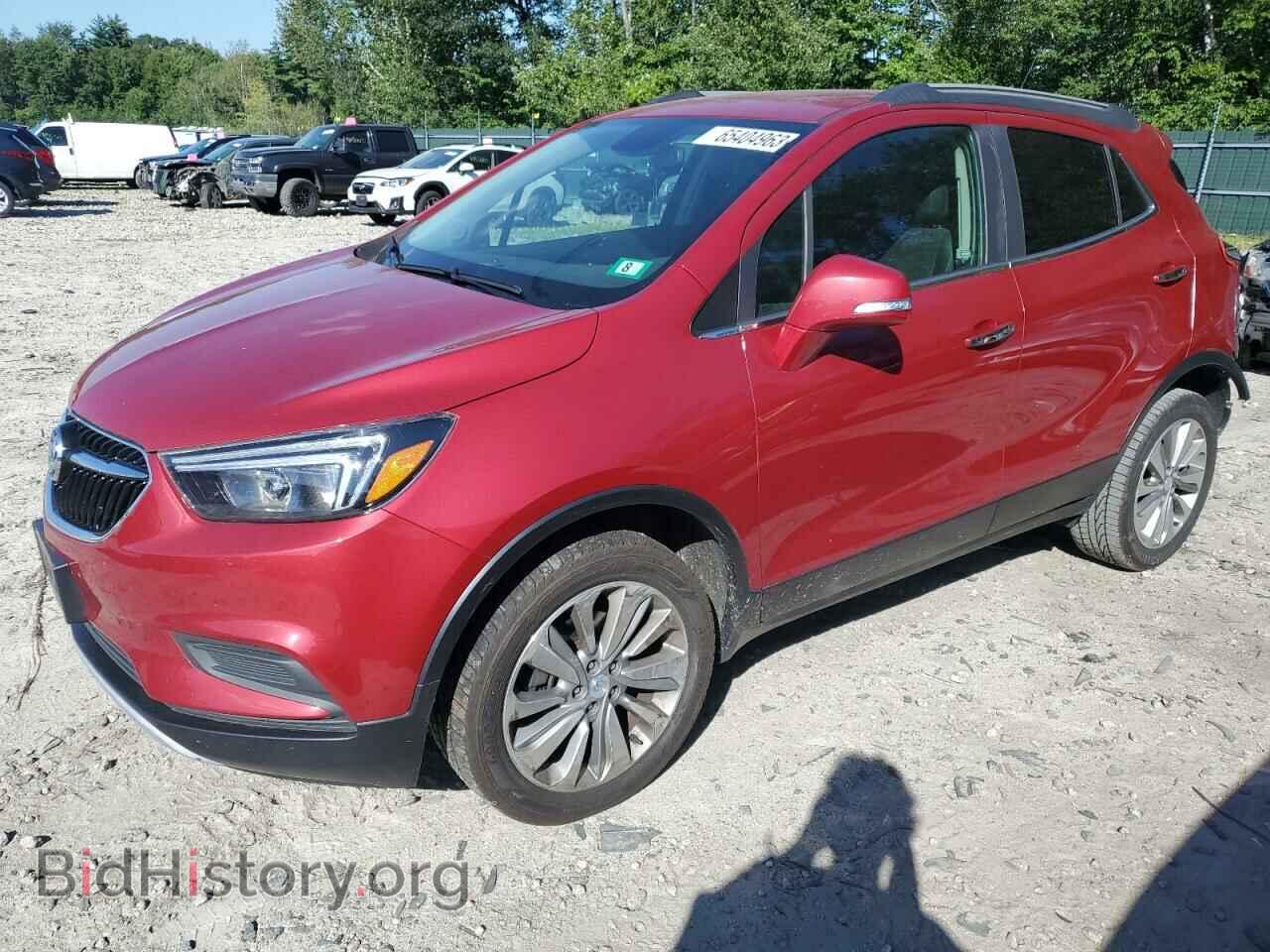 Photo KL4CJESB3JB544515 - BUICK ENCORE 2018