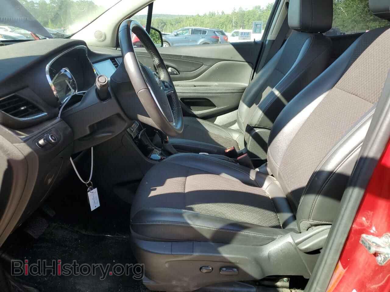 2018 BUICK ENCORE - VIN: KL4CJESB3JB544515 - Фото 7