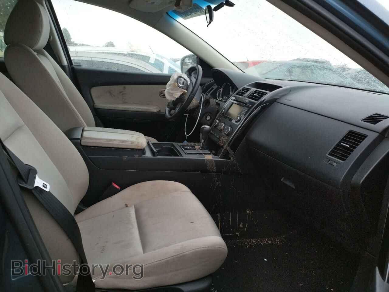 2014 MAZDA CX-9 - VIN: JM3TB2BV9E0441779 - Фото 5