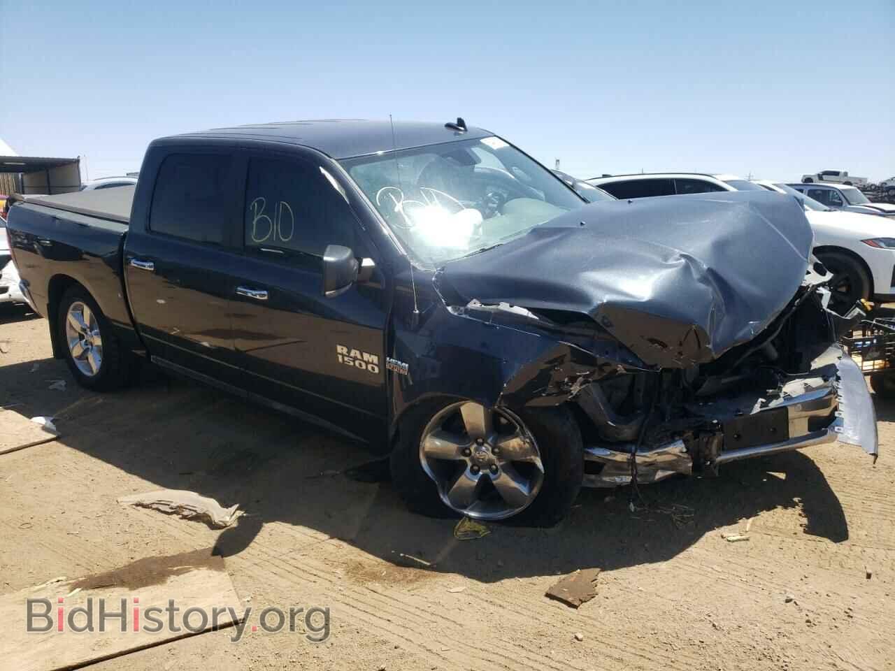 2017 RAM 1500 - VIN: 3C6RR7LT9HG543731 - Photo 4