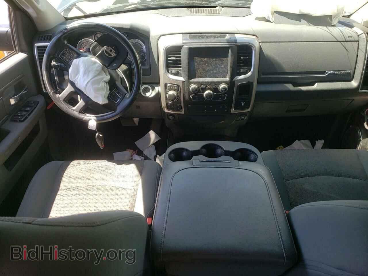 2017 RAM 1500 - VIN: 3C6RR7LT9HG543731 - Photo 8
