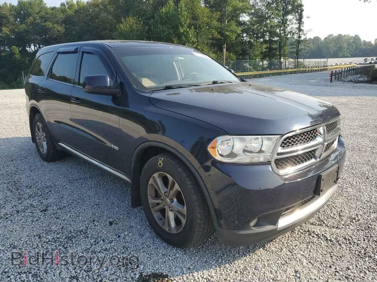 2012 DODGE DURANGO - VIN: 1C4RDJAG6CC336302 - Photo 4