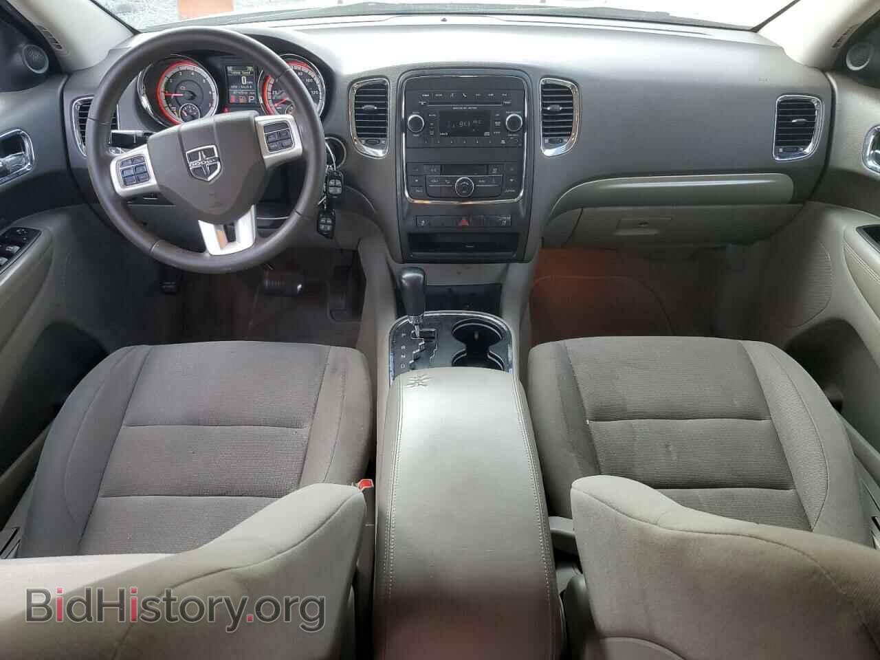 2012 DODGE DURANGO - VIN: 1C4RDJAG6CC336302 - Photo 8