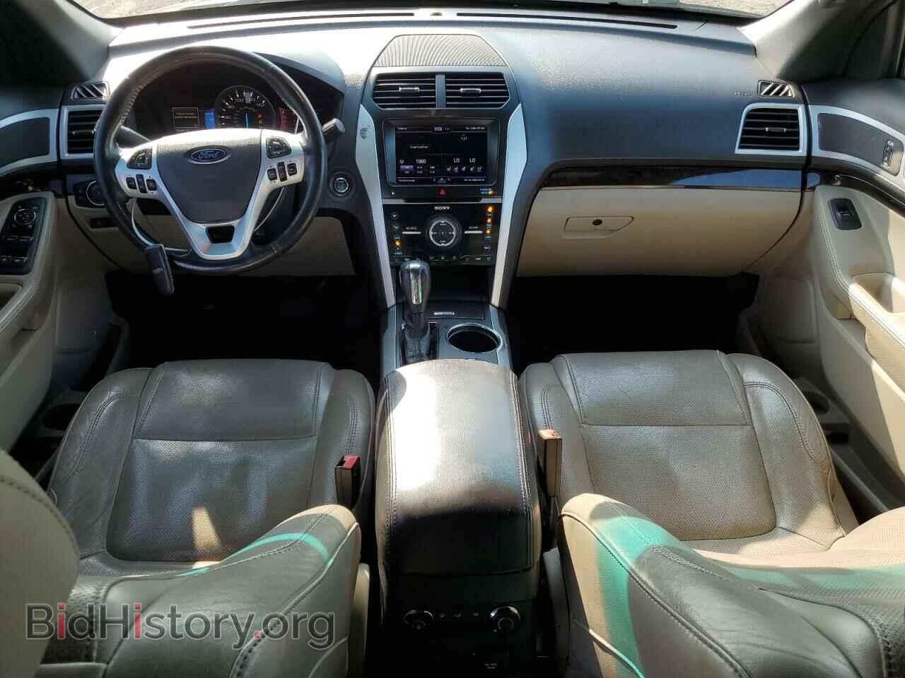 2013 FORD EXPLORER - VIN: 1FM5K8F81DGB61784 - Фото 8