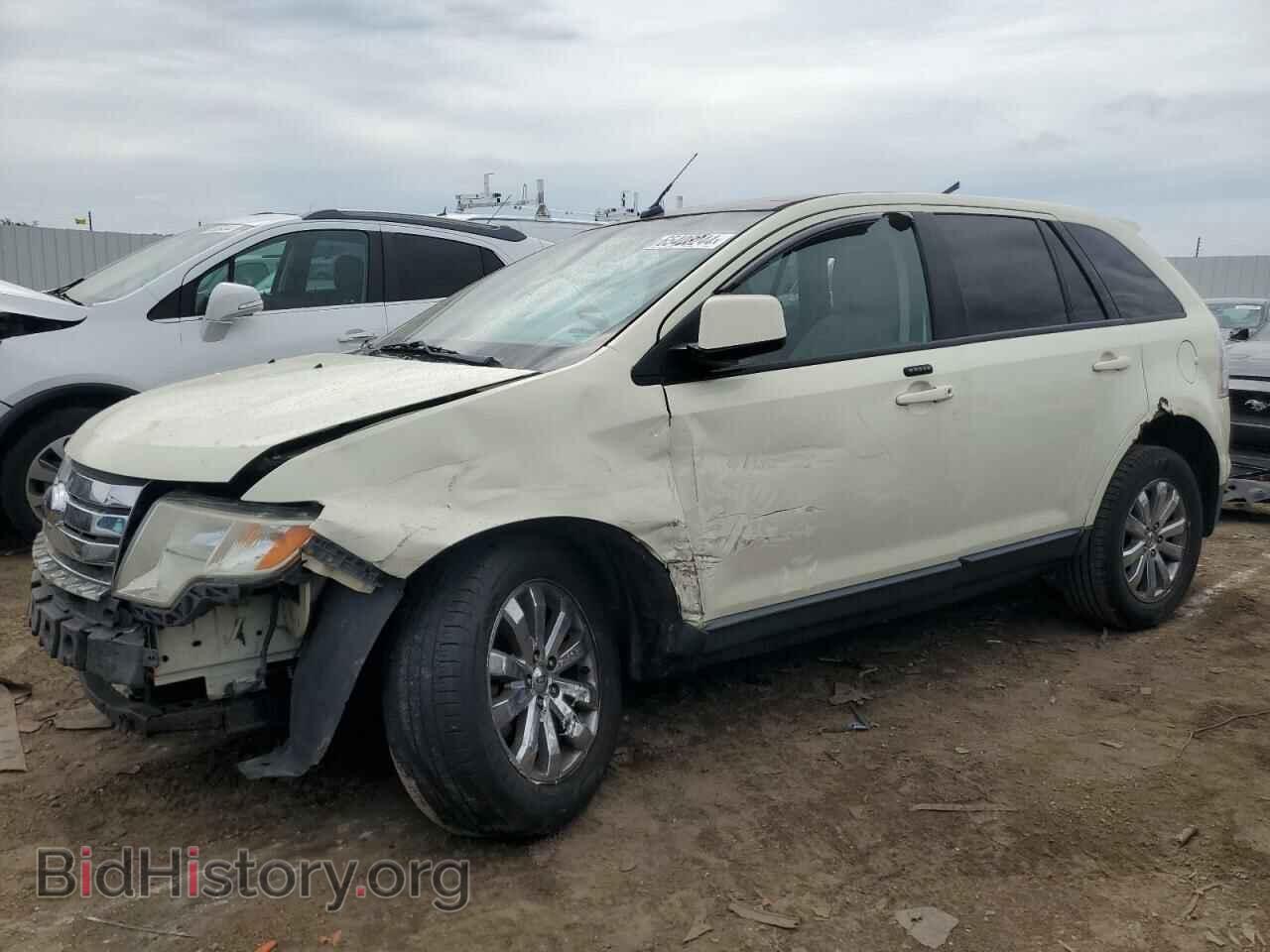Photo 2FMDK39C87BB20918 - FORD EDGE 2007