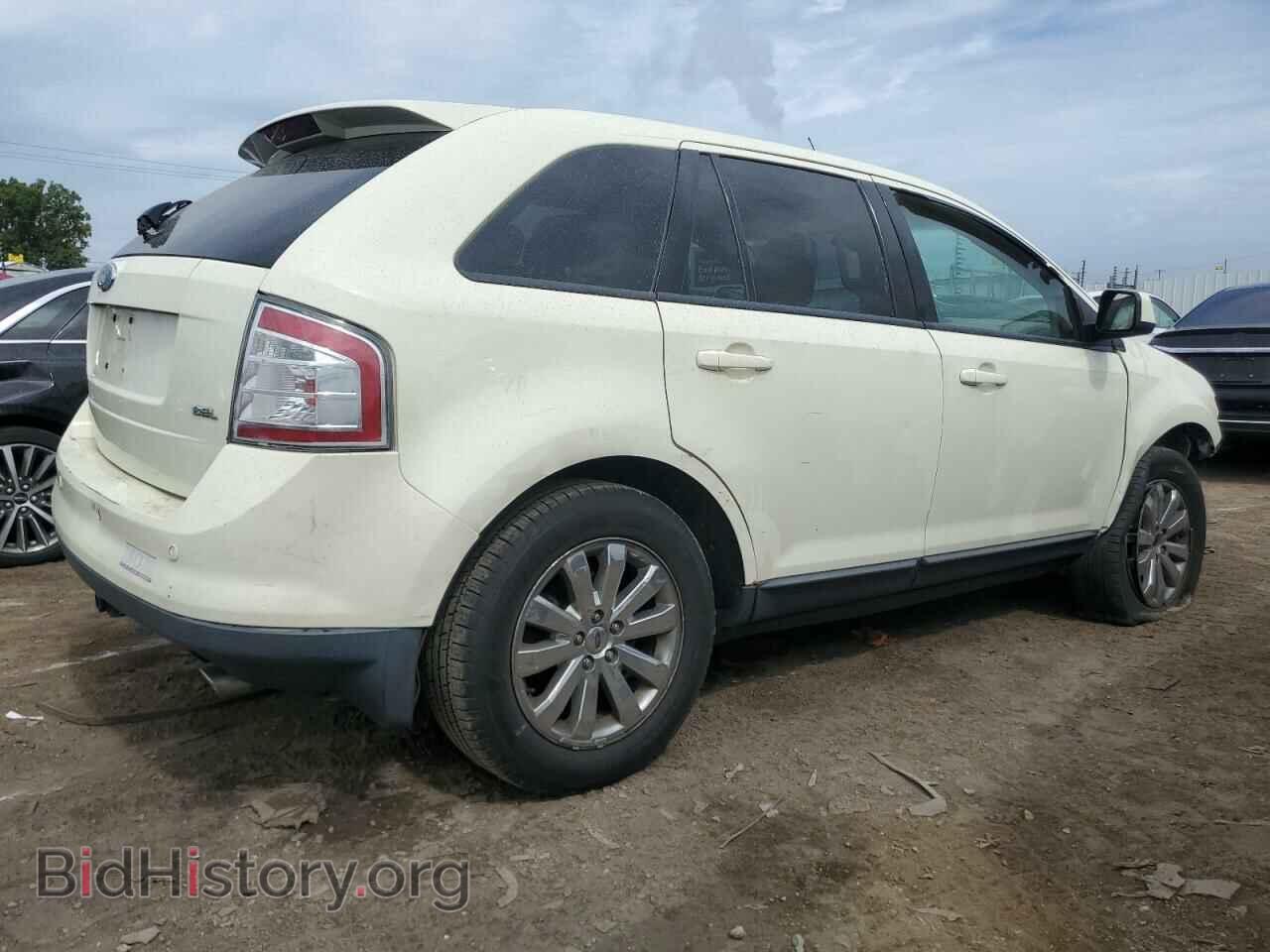 2007 FORD EDGE - VIN: 2FMDK39C87BB20918 - Фото 3