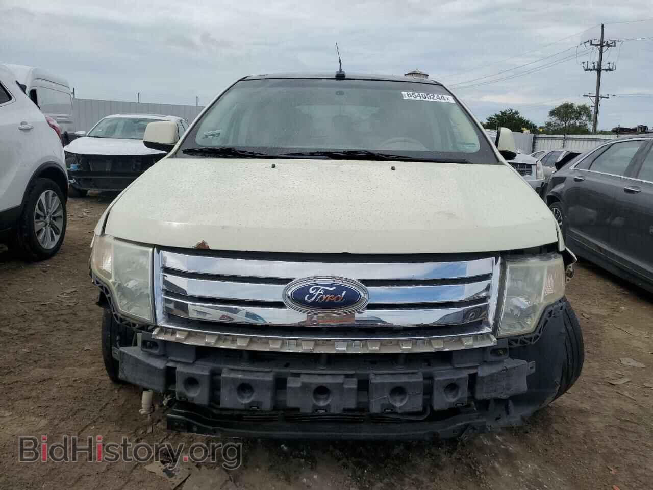 2007 FORD EDGE - VIN: 2FMDK39C87BB20918 - Фото 5