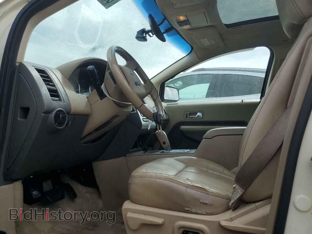 2007 FORD EDGE - VIN: 2FMDK39C87BB20918 - Фото 7