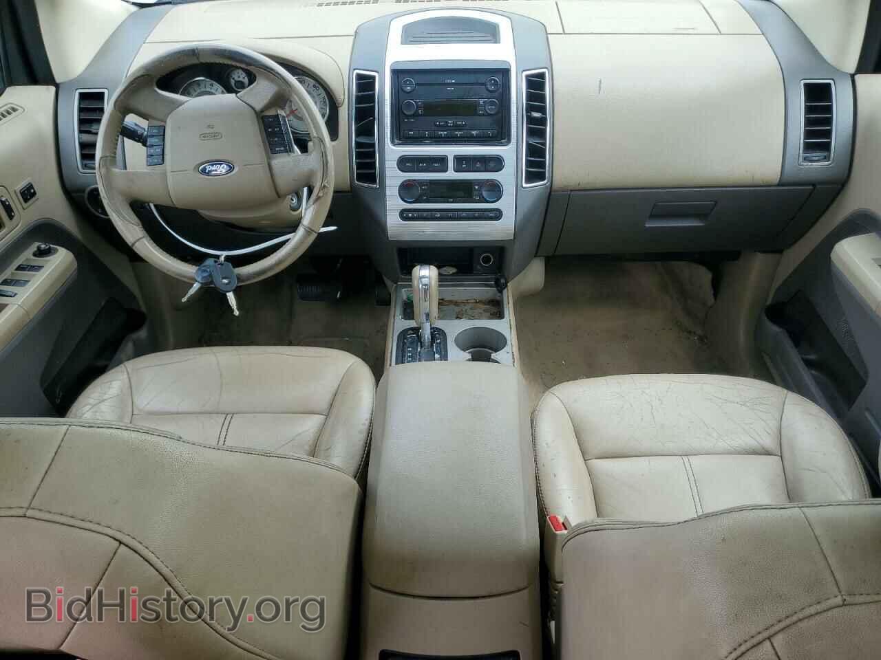 2007 FORD EDGE - VIN: 2FMDK39C87BB20918 - Фото 8