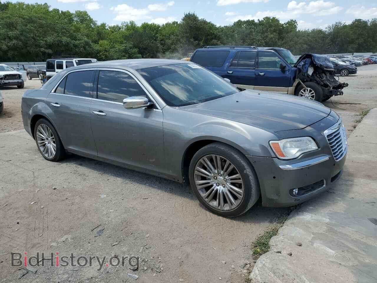 2011 CHRYSLER 300 - VIN: 2C3CA6CT3BH581015 - Фото 4