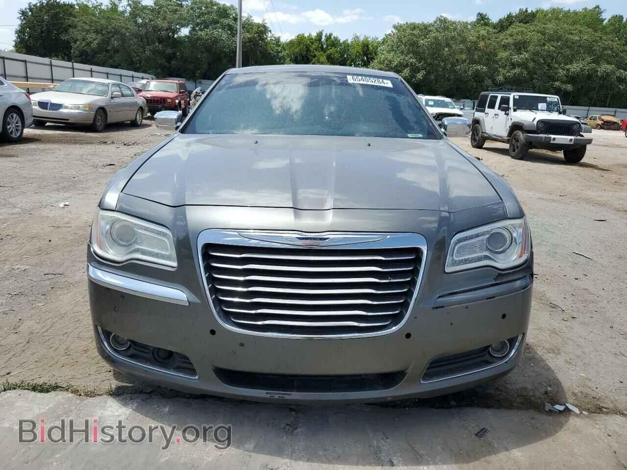 2011 CHRYSLER 300 - VIN: 2C3CA6CT3BH581015 - Фото 5