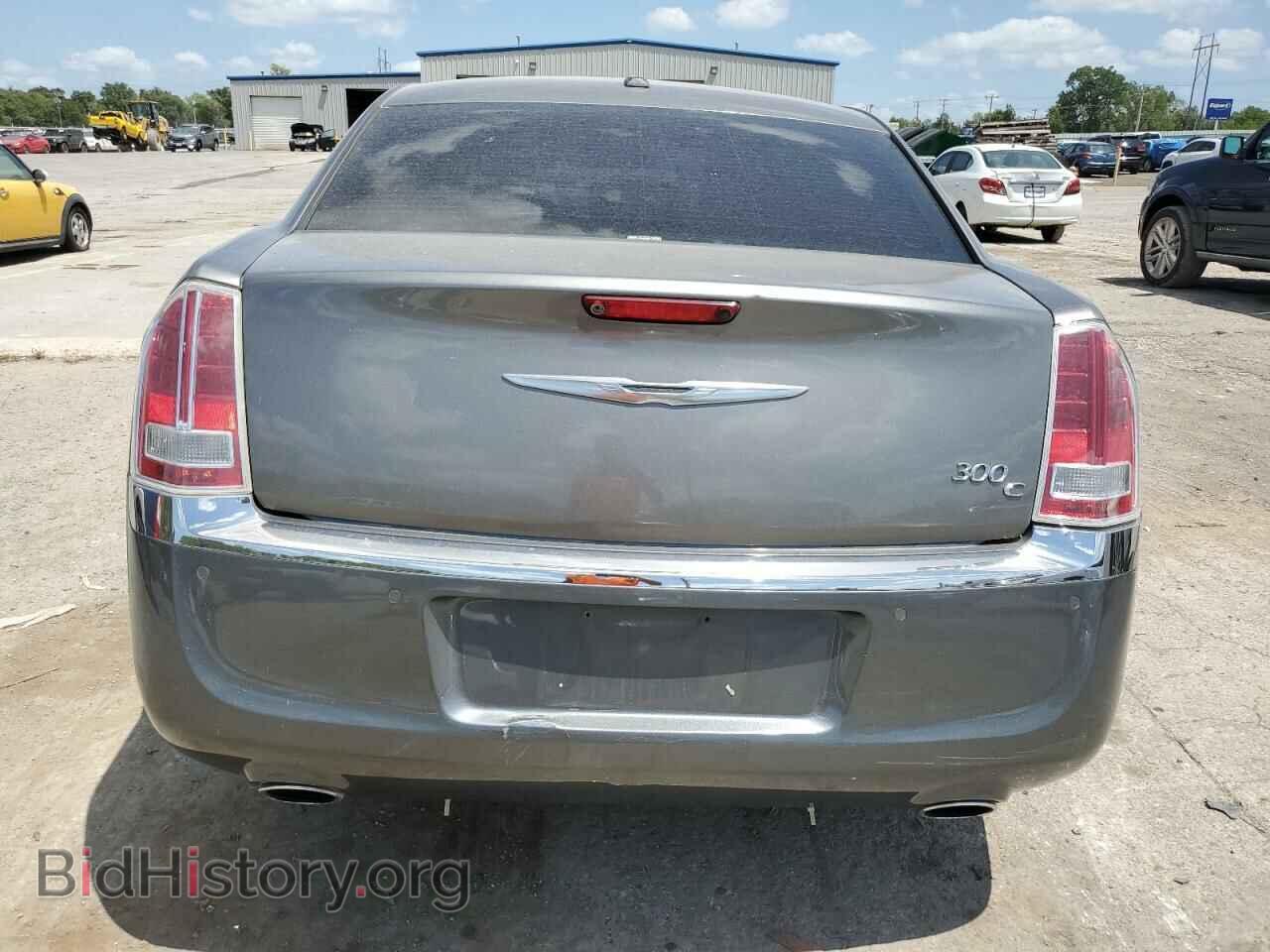 2011 CHRYSLER 300 - VIN: 2C3CA6CT3BH581015 - Фото 6