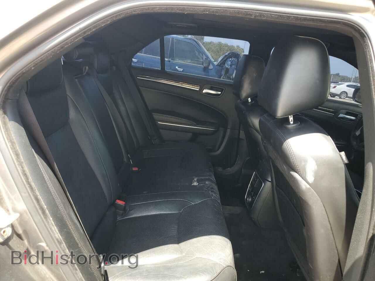 2011 CHRYSLER 300 - VIN: 2C3CA6CT3BH581015 - Фото 10