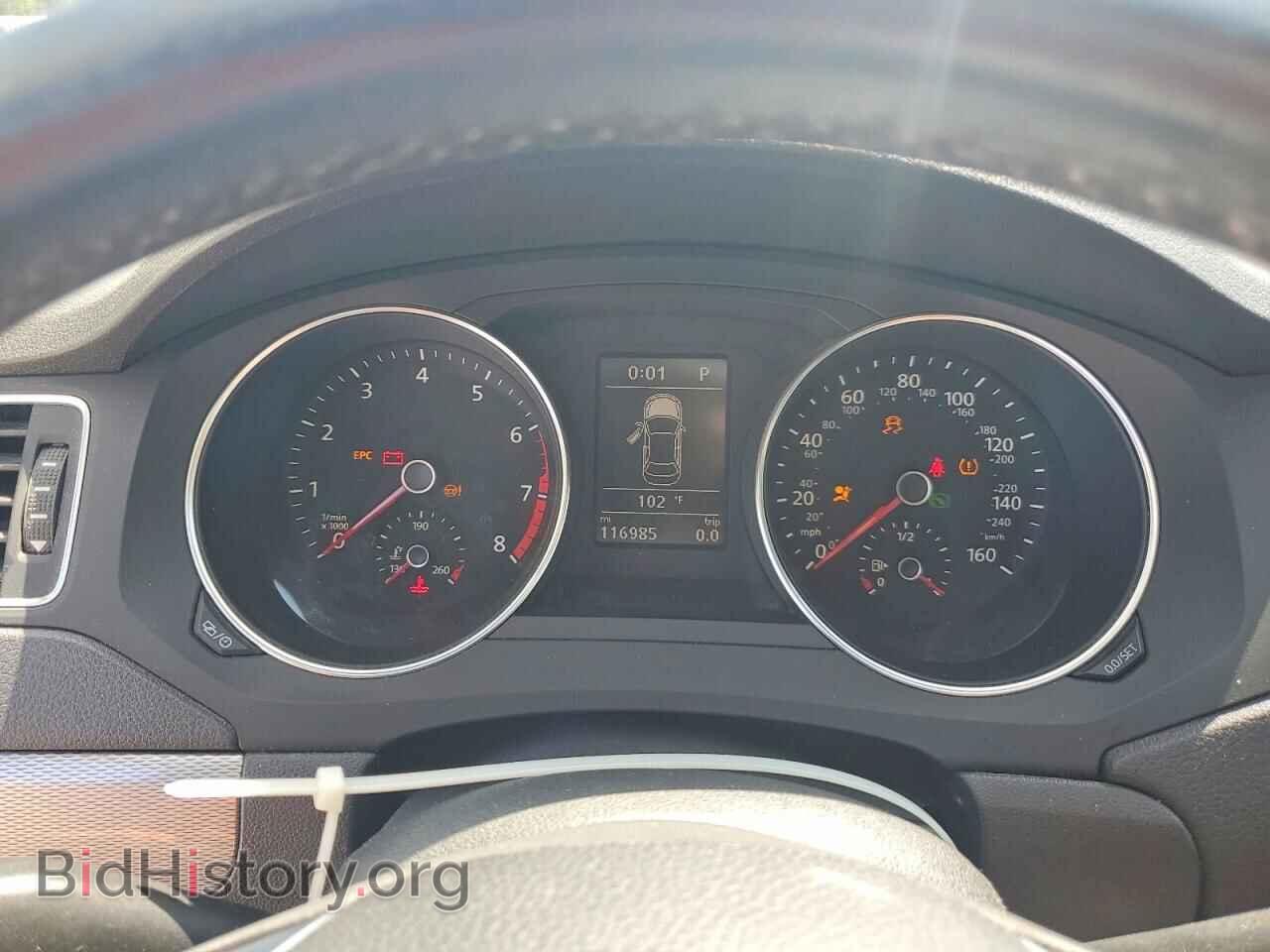 2017 VOLKSWAGEN JETTA - VIN: 3VWDB7AJ9HM202613 - Фото 9