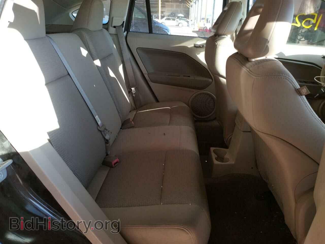 2008 DODGE CALIBER - VIN: 1B3HB48BX8D605398 - Фото 6