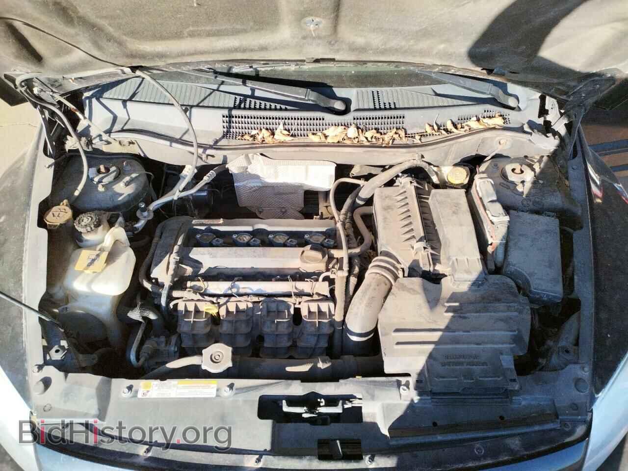2008 DODGE CALIBER - VIN: 1B3HB48BX8D605398 - Фото 7