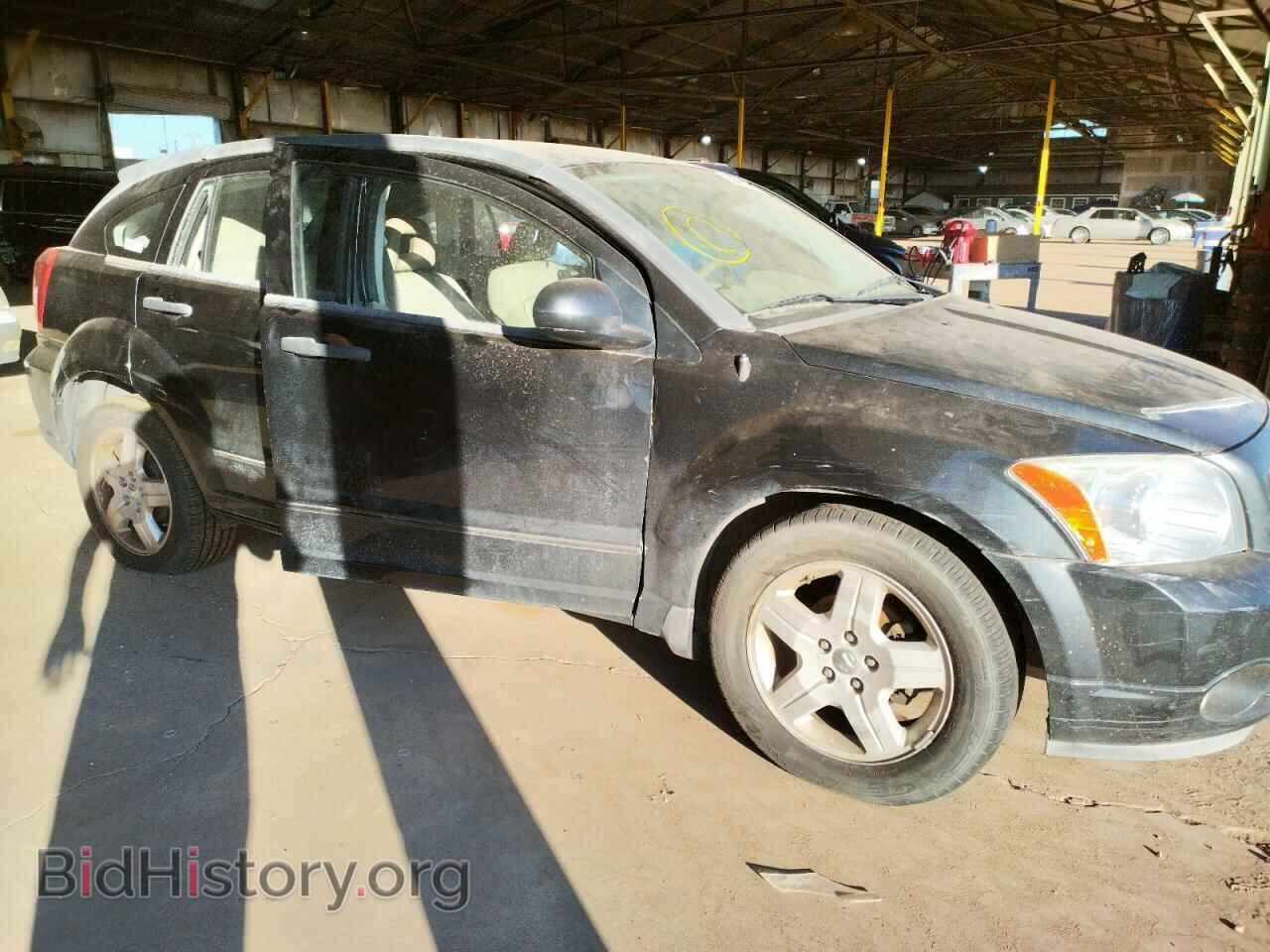 2008 DODGE CALIBER - VIN: 1B3HB48BX8D605398 - Фото 9