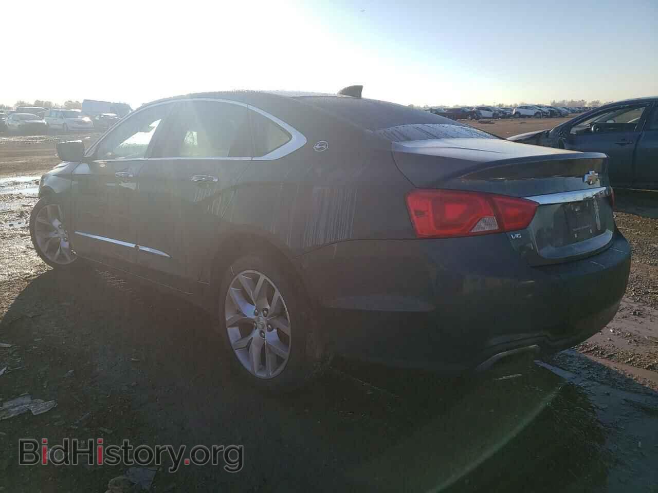 2015 CHEVROLET IMPALA - VIN: 2G1165S35F9265303 - Фото 3