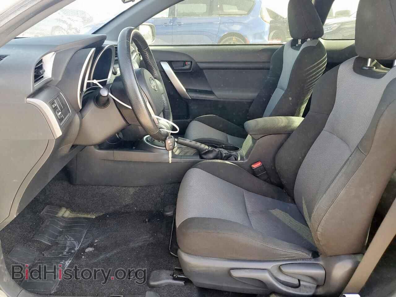 2014 TOYOTA SCION - VIN: JTKJF5C72E3072874 - Photo 7