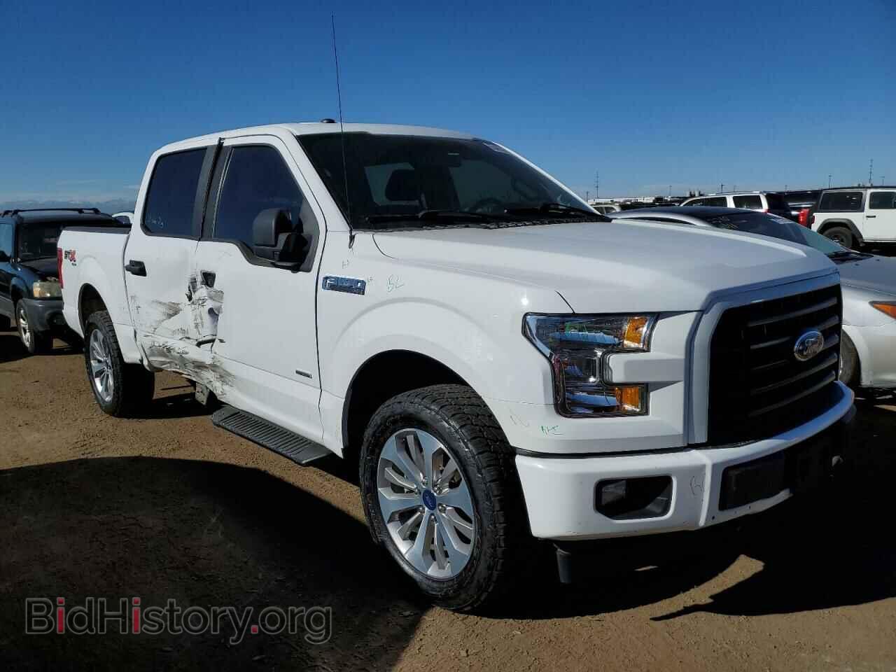 Photo 1FTEW1EP8HKD88529 - FORD F-150 2017