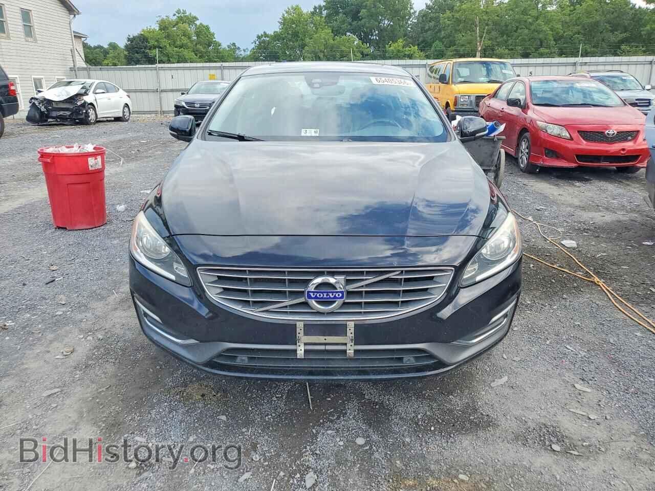 2017 VOLVO S60 - VIN: LYV402HK2HB147339 - Фото 5