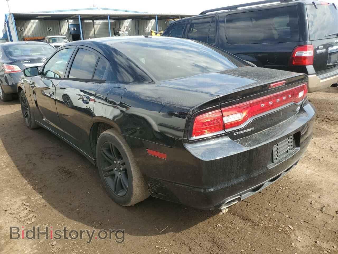 2014 DODGE CHARGER - VIN: 2C3CDXCT5EH363689 - Фото 2