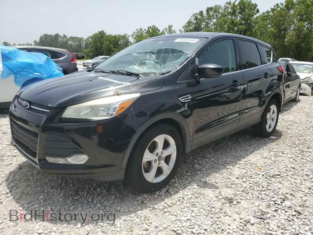 Фотография 1FMCU0GX4EUC59333 - FORD ESCAPE 2014