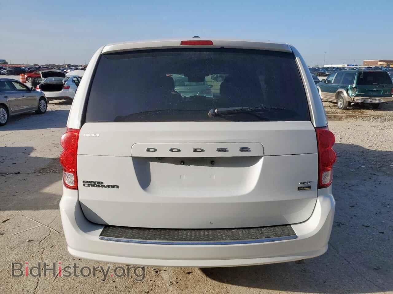 2019 DODGE CARAVAN - VIN: 2C4RDGEG1KR679361 - Фото 6
