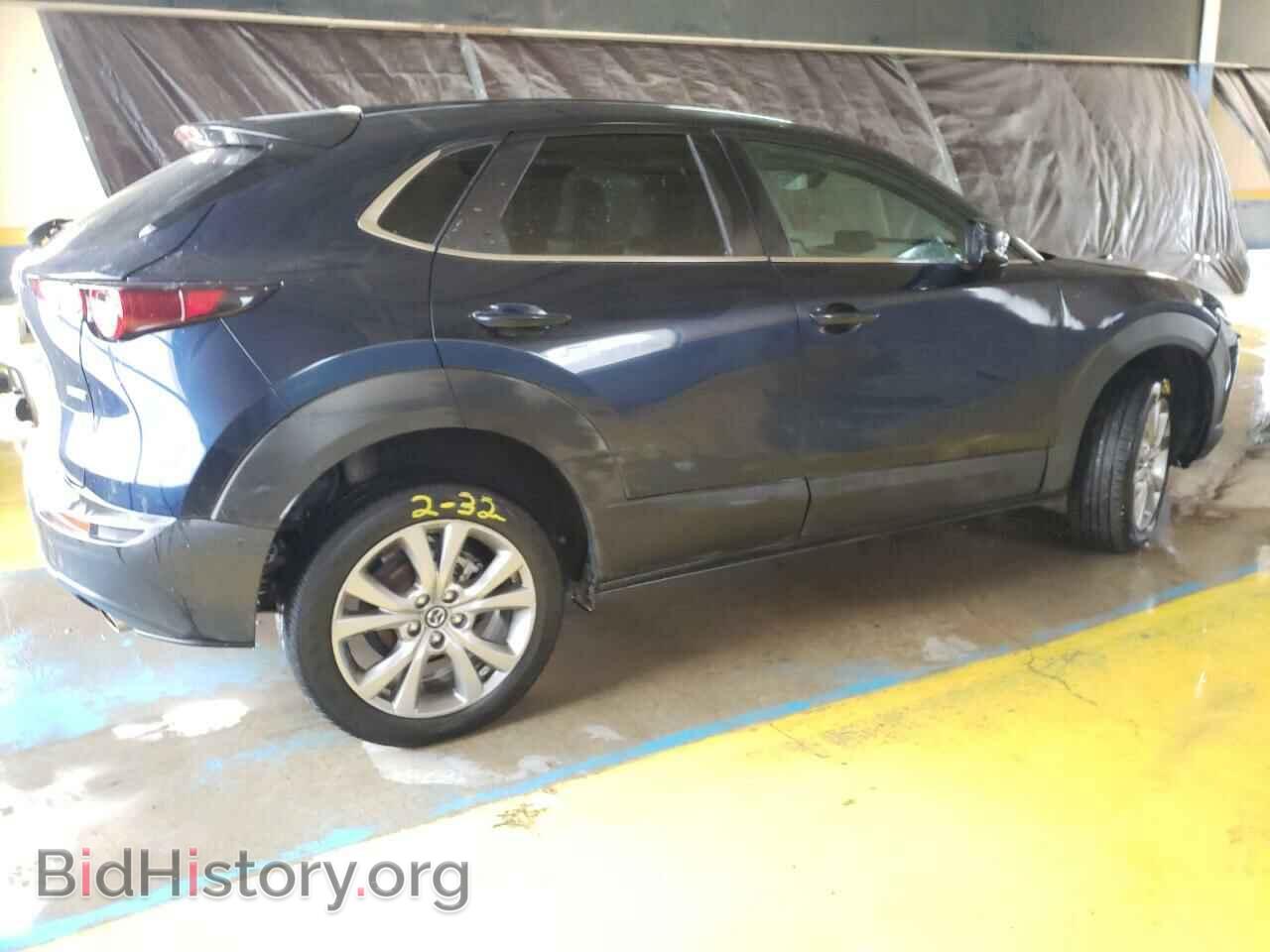 2021 MAZDA CX30 - VIN: 3MVDMABL4MM243797 - Photo 3