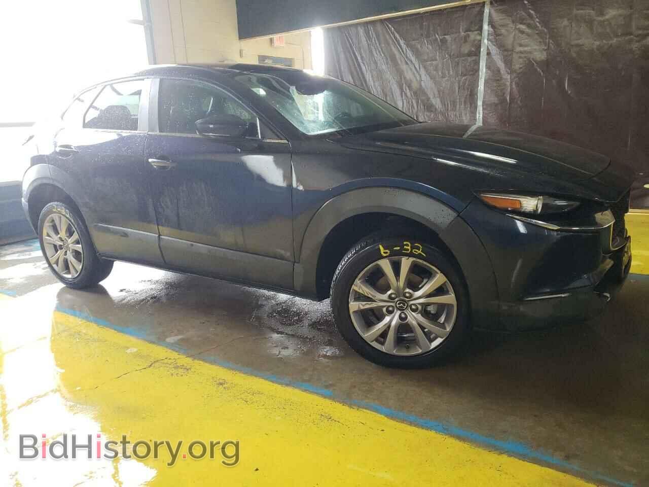 2021 MAZDA CX30 - VIN: 3MVDMABL4MM243797 - Photo 4