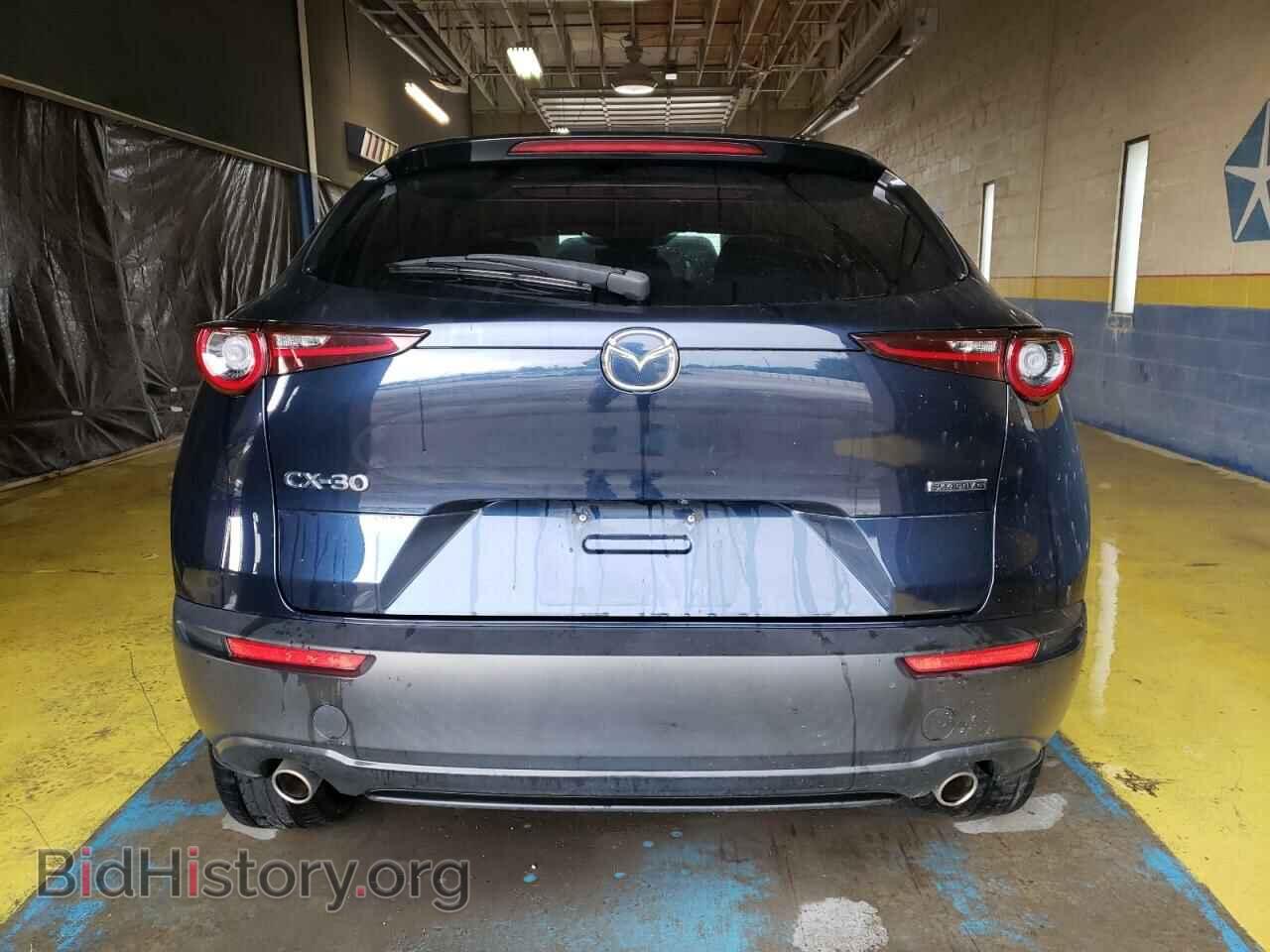 2021 MAZDA CX30 - VIN: 3MVDMABL4MM243797 - Photo 6
