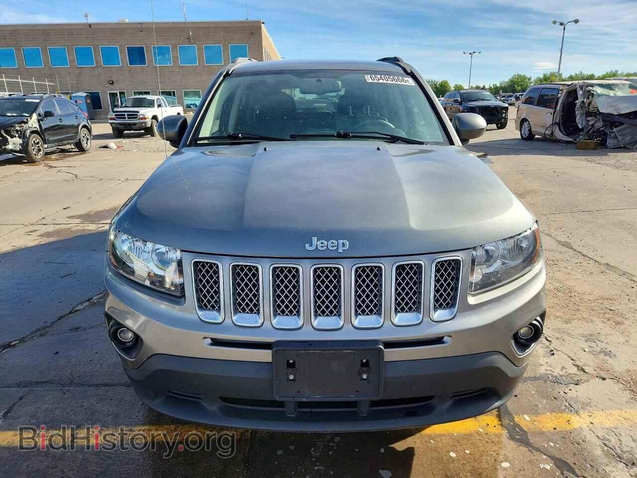 2014 JEEP COMPASS - VIN: 1C4NJDEB9ED546834 - Photo 5