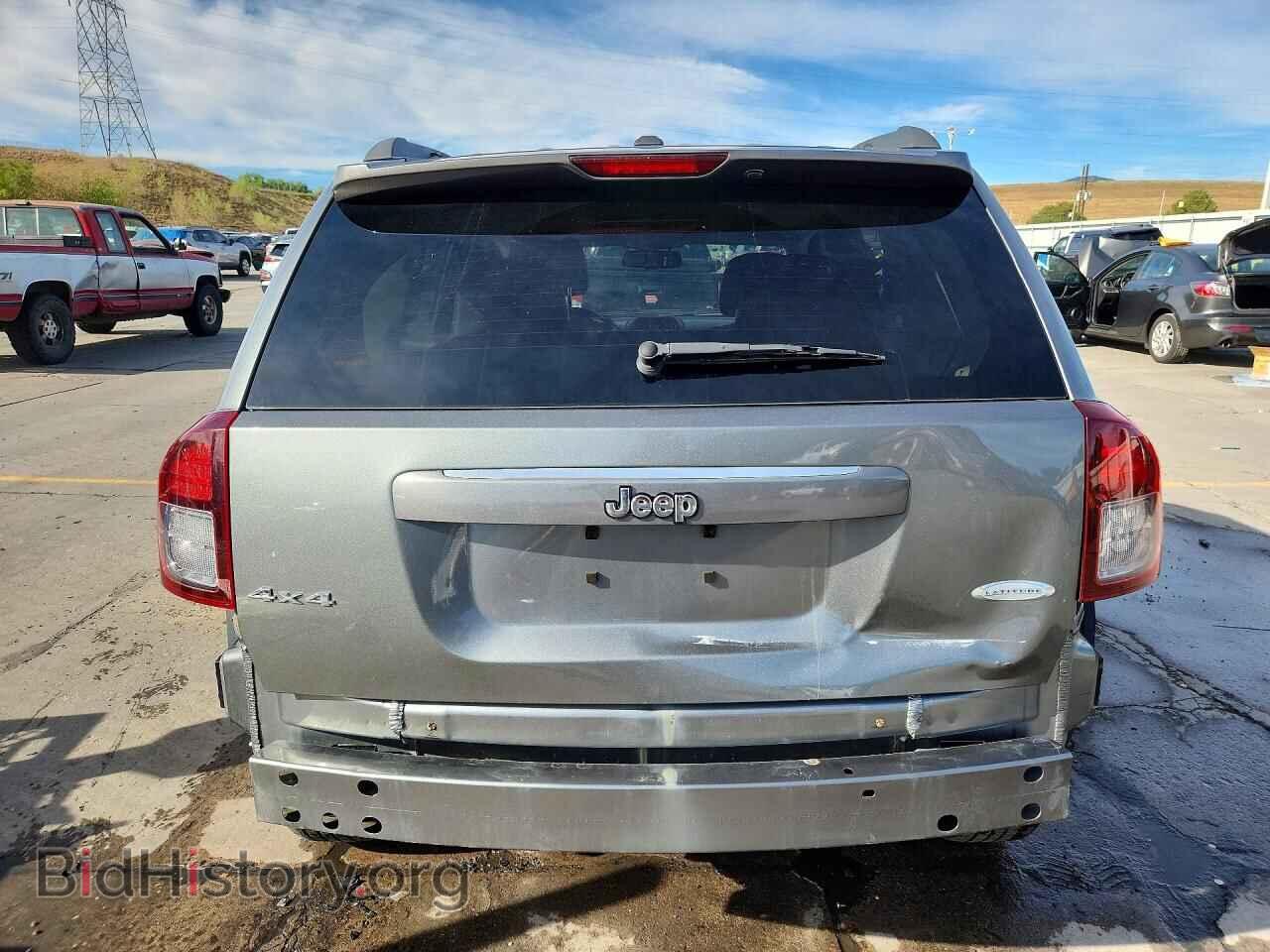 2014 JEEP COMPASS - VIN: 1C4NJDEB9ED546834 - Photo 6