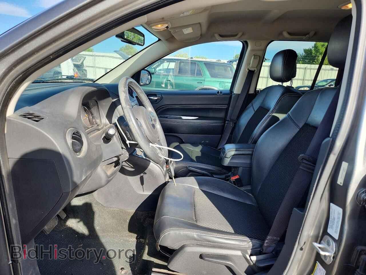 2014 JEEP COMPASS - VIN: 1C4NJDEB9ED546834 - Photo 7