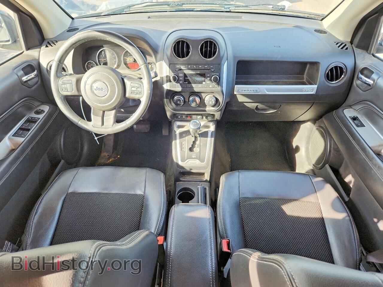 2014 JEEP COMPASS - VIN: 1C4NJDEB9ED546834 - Photo 8