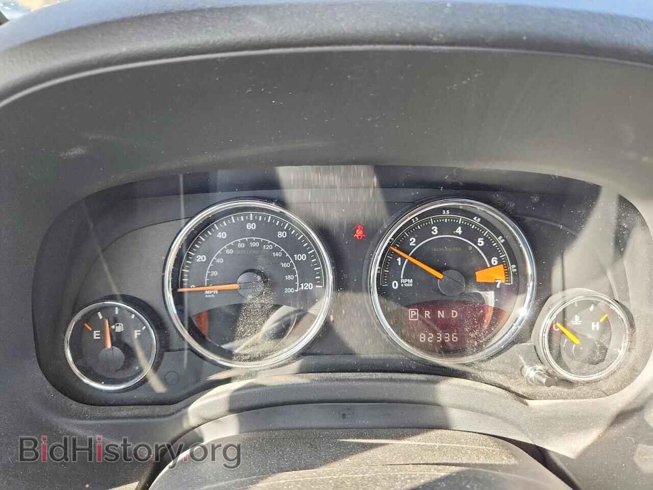 2014 JEEP COMPASS - VIN: 1C4NJDEB9ED546834 - Photo 9