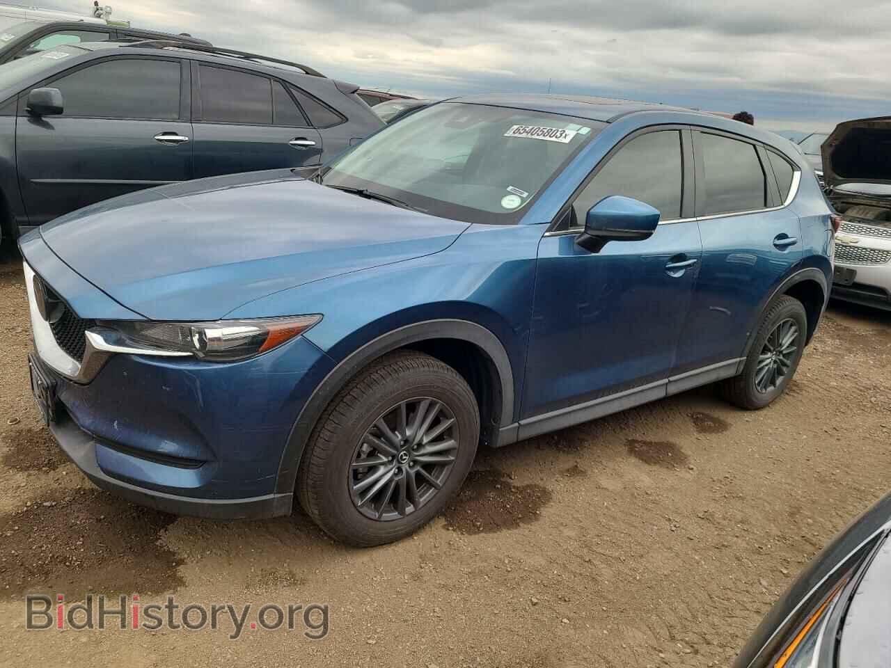 Photo JM3KFBCM8M1494875 - MAZDA CX-5 2021
