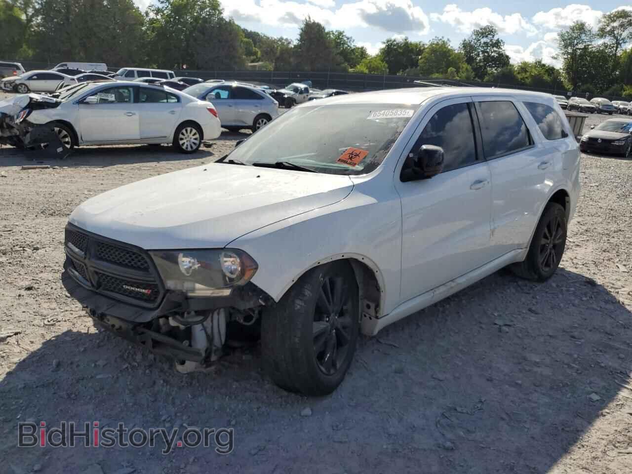 Фотография 1C4RDHAG3DC678199 - DODGE DURANGO 2013