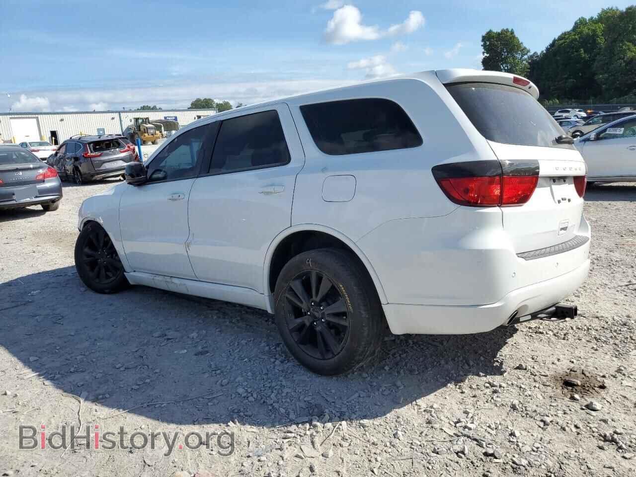 2013 DODGE DURANGO - VIN: 1C4RDHAG3DC678199 - Фото 2