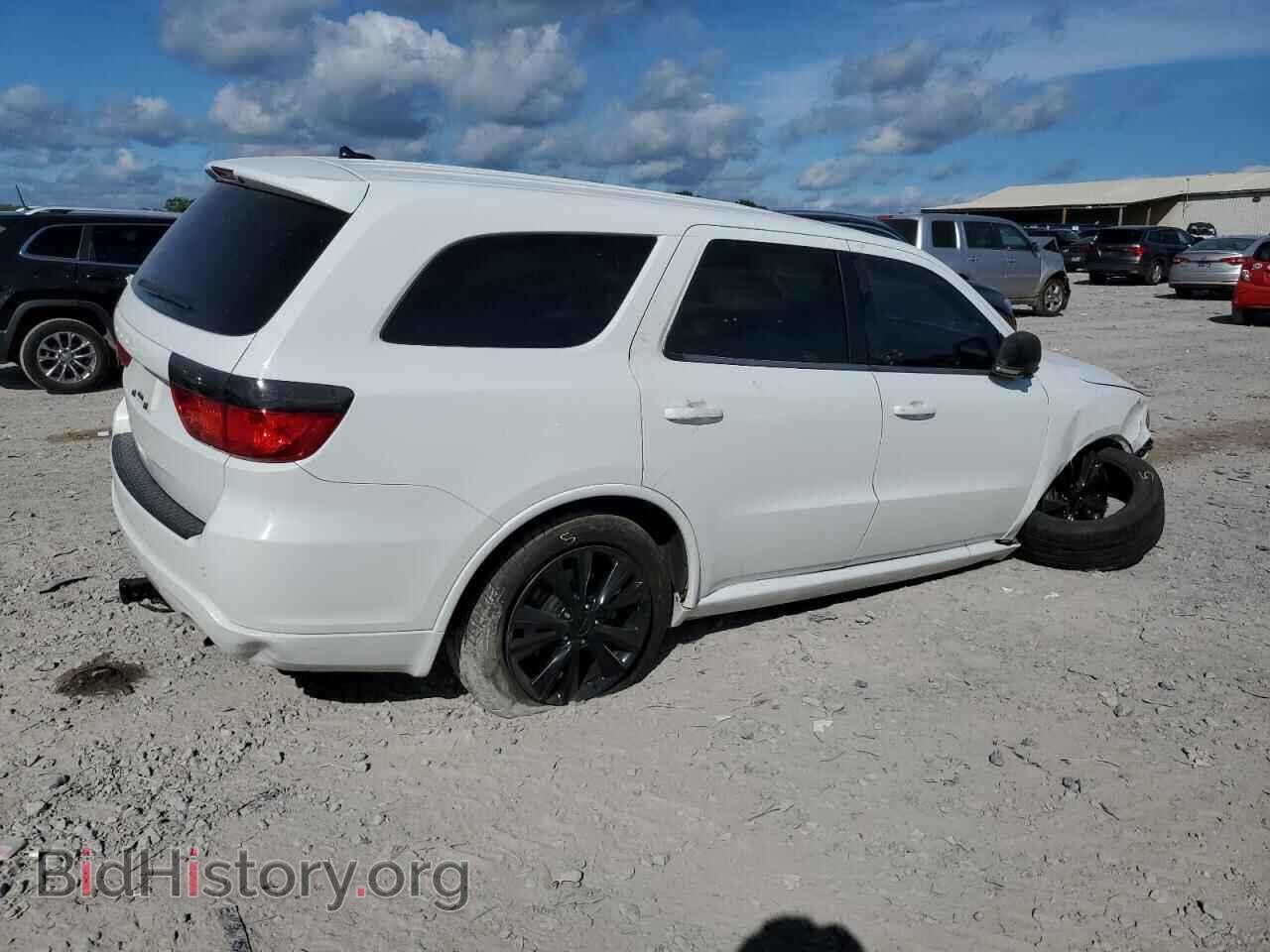 2013 DODGE DURANGO - VIN: 1C4RDHAG3DC678199 - Фото 3