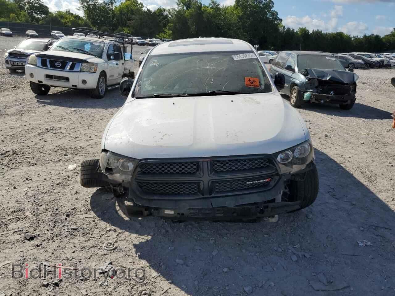 2013 DODGE DURANGO - VIN: 1C4RDHAG3DC678199 - Фото 5