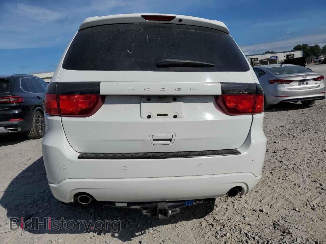 2013 DODGE DURANGO - VIN: 1C4RDHAG3DC678199 - Фото 6