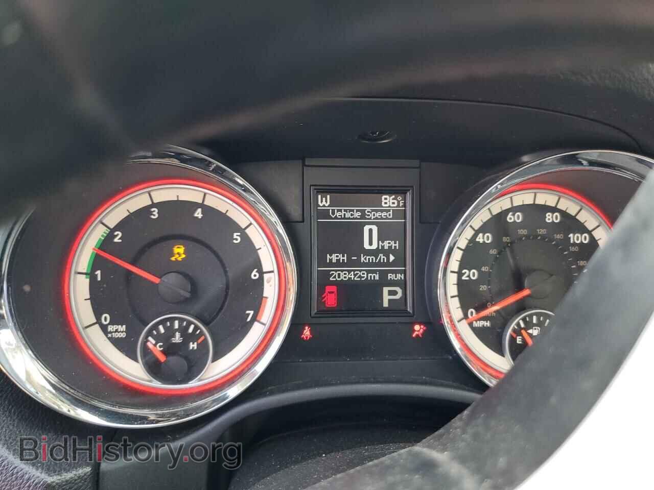 2013 DODGE DURANGO - VIN: 1C4RDHAG3DC678199 - Фото 9